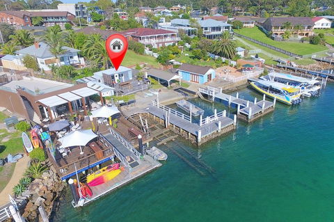 Sail On In Boatshed - Darwin Holiday 0