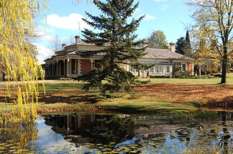 Saint Agnes Homestead - Darwin Holiday 2