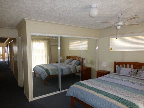 Saint Bernadine - Darwin Holiday 2