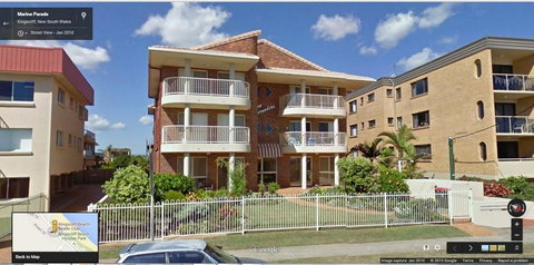 Saint Bernadine - Darwin Holiday 0