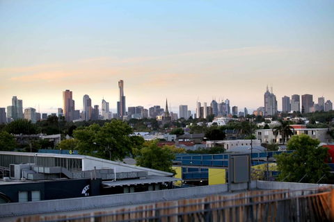 Saint George - The Townhouse - Darwin Holiday 0