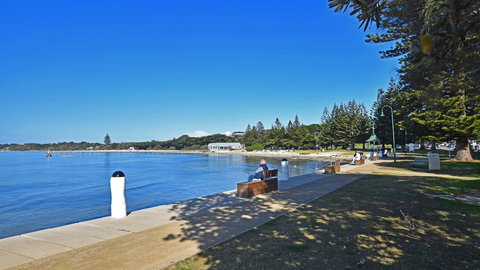 Salt 4 Getaway Luxury For 2 - Darwin Holiday 1