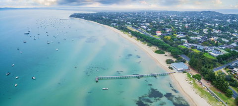 Salt 4 Getaway Luxury For 2 - Darwin Holiday 0