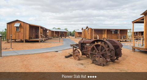 Saltbush Retreat - Darwin Holiday 3