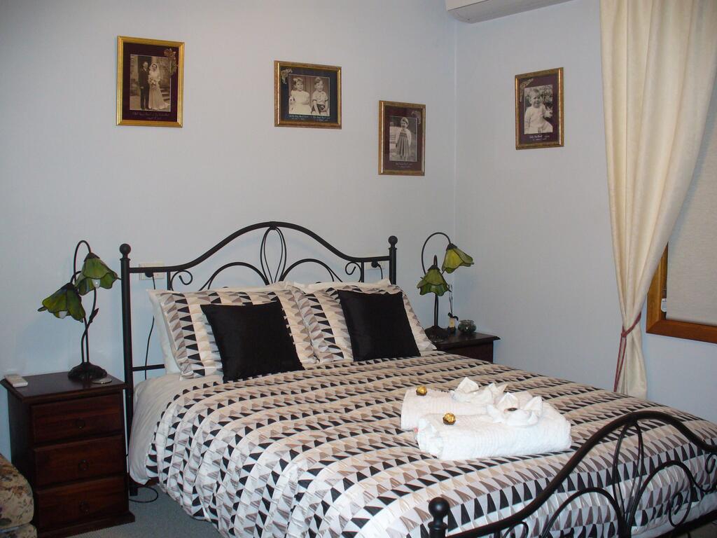 Mcbean Pound SA Darwin Holiday