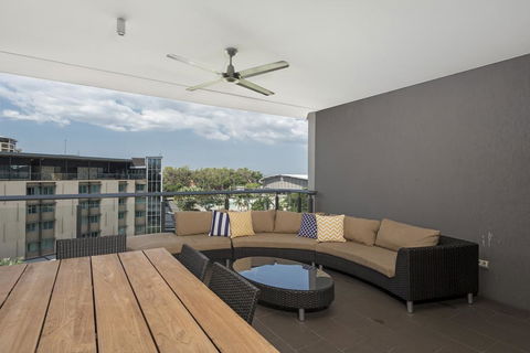Saltwater Suites - 1,2 & 3 Bed Waterfront Apartments - Darwin Holiday 3