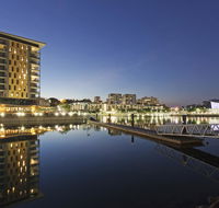 Saltwater Suites - 12  3 Bed Waterfront Apartments - Darwin Holiday