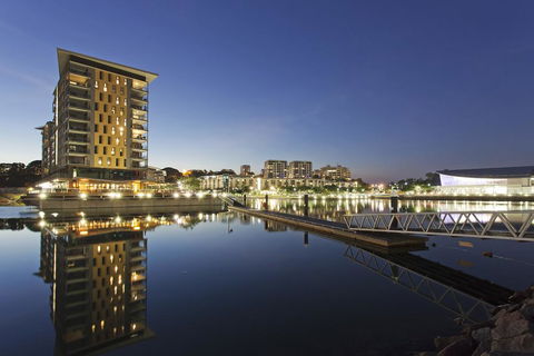 Saltwater Suites - 1,2 & 3 Bed Waterfront Apartments - Darwin Holiday 0