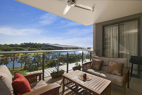 Saltwater Suites - 1,2 & 3 Bed Waterfront Apartments - Darwin Holiday 2