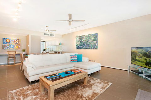 Saltwater Suites - 1,2 & 3 Bed Waterfront Apartments - Darwin Holiday 1