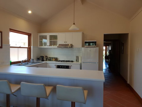 Salty Eyre Glenelg - Darwin Holiday 1