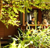 Samurai Beach Bungalows - Port Stephens YHA - Darwin Holiday