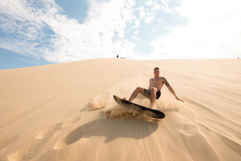 Samurai Beach Bungalows - Port Stephens YHA - Darwin Holiday 3