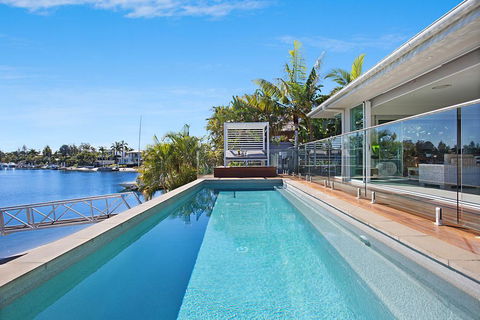 Sanctuary On Water - Darwin Holiday 1