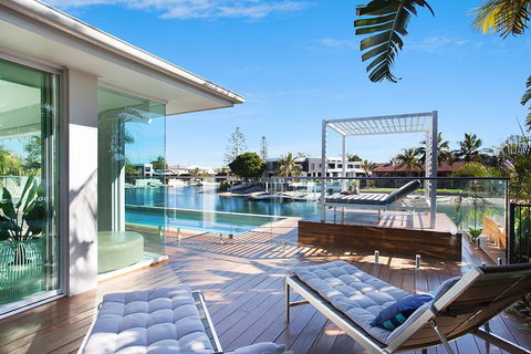 Sanctuary On Water - Darwin Holiday 3