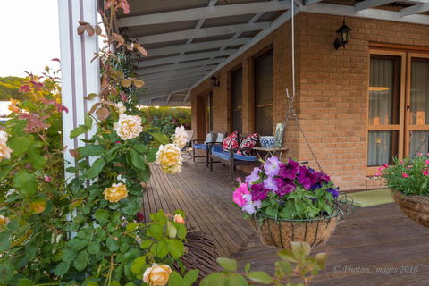 Sanctuary@Waratah - Darwin Holiday 2