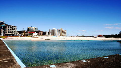 Sandbar 103 - Forster Main Beach - Darwin Holiday 1