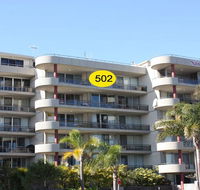 Sandbar 502 - Forster Main Beach - Darwin Holiday