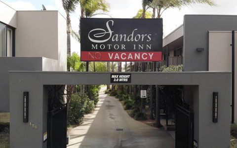 Sandors Motor Inn - Darwin Holiday 0