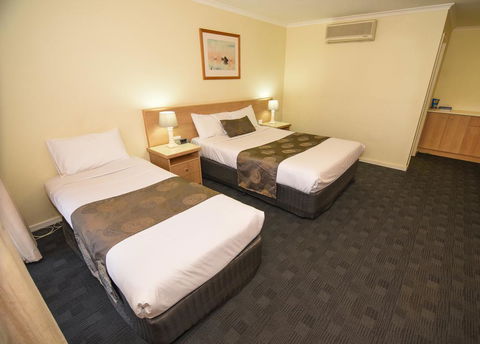 Sandown Heritage Motel - Darwin Holiday 2