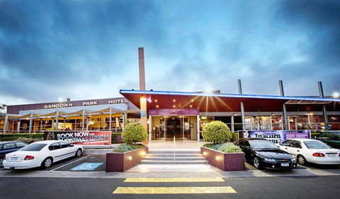 Sandown Park Hotel Noble Park - Darwin Holiday 0