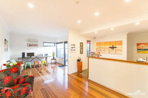 Sandpiper Motel - Darwin Holiday 1