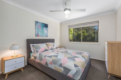 Sandy Feet On Casuarina - Darwin Holiday 2