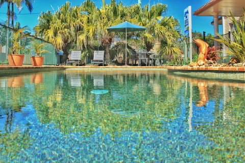 Santa Fe Motel And Holiday Units - Darwin Holiday 0