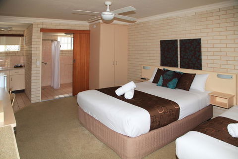 Santa Fe Motel And Holiday Units - Darwin Holiday 3