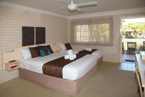 Santa Fe Motel And Holiday Units - Darwin Holiday 2