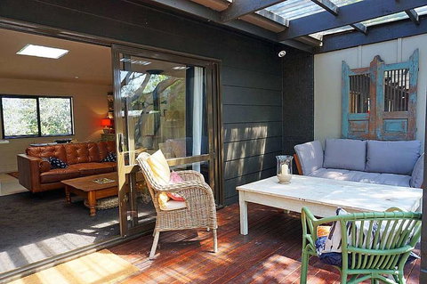 Santa Monica - Darwin Holiday 2