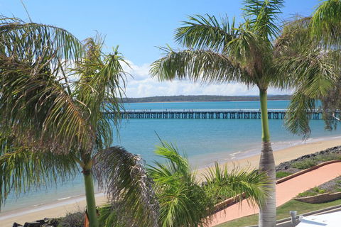 Santalina On Hervey Bay - Darwin Holiday 2