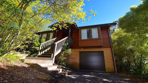 Santosha Glade Near The Everglades - Darwin Holiday 1