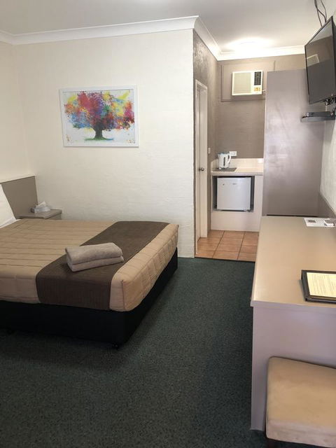 Sapphire City Motor Inn - Darwin Holiday 2