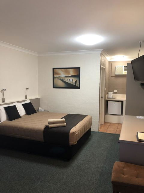 Sapphire City Motor Inn - Darwin Holiday 1