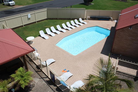 Sapphire Court - Darwin Holiday 2