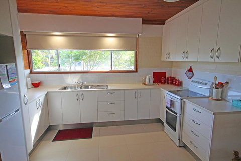 Sassafras - Unit 1 - Coffs Harbour - Darwin Holiday 1