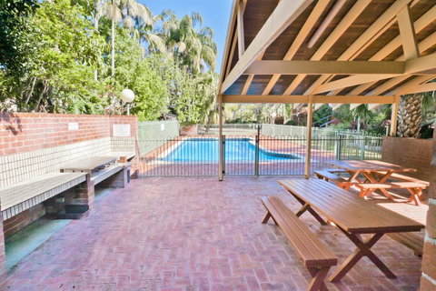 Sassafras - Unit 1 - Coffs Harbour - Darwin Holiday 3