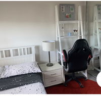 Sassy and modern apartment