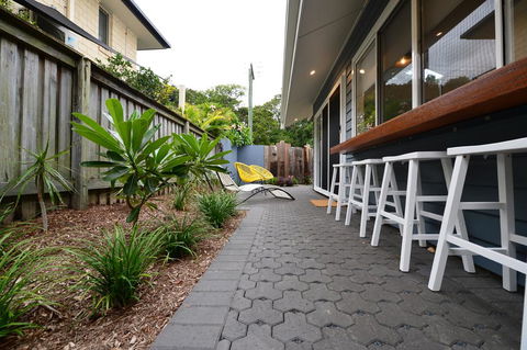 Sawtell Beach Shack 1 - Darwin Holiday 1