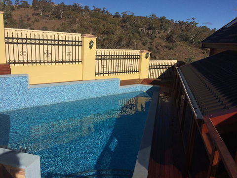 Scandinavian Castle - Darwin Holiday 1