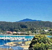 Scarlets by the Sea - Darwin Holiday