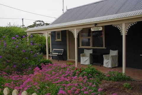 Schoolhouse Cottage American River - Darwin Holiday 2