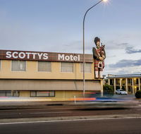 Scotty's Motel - Darwin Holiday