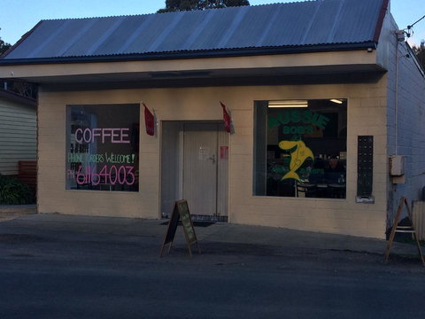 Scout Hall - Darwin Holiday 1