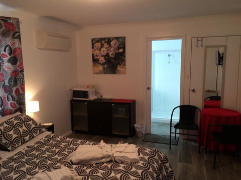 Scout Hall - Darwin Holiday 2