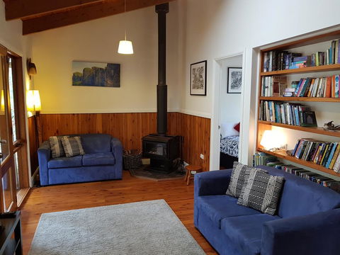 Scribble Gum Cottage - Darwin Holiday 2
