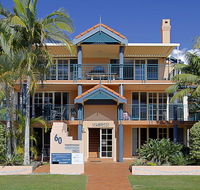 Sea Breeze on Main Beach - Darwin Holiday