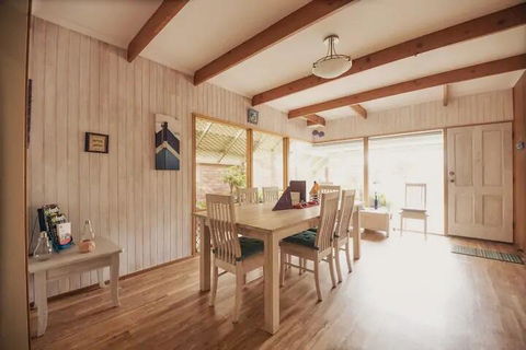 Sea J's, Brighton - Darwin Holiday 1