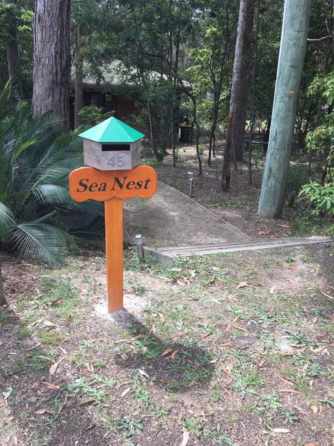 Sea Nest - Darwin Holiday 0